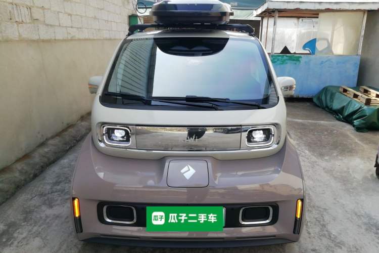 Used Baojun KiWi EV 2023 DJI Edition Ternary Lithium Exterior 1