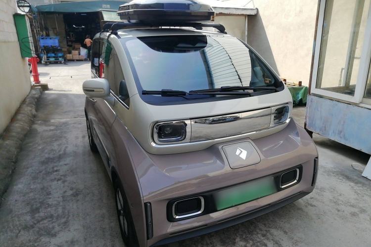 Used Baojun KiWi EV 2023 DJI Edition Ternary Lithium Exterior 2