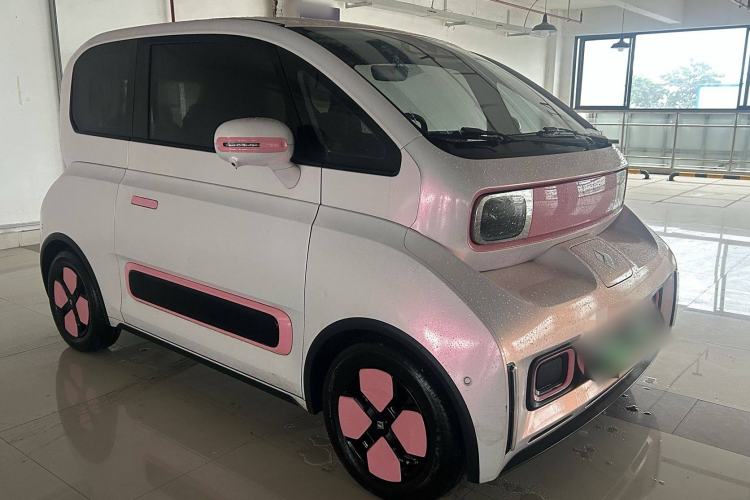 Used Baojun KiWi EV 2023 DJI Edition Lithium Iron Phosphate Exterior 2
