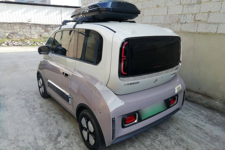 Used Baojun KiWi EV 2023 DJI Edition Ternary Lithium Exterior 3