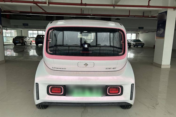 Used Baojun KiWi EV 2023 DJI Edition Lithium Iron Phosphate Exterior 4