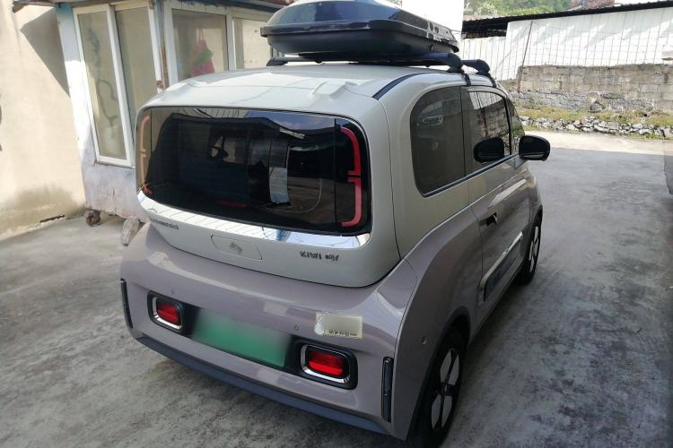 Used Baojun KiWi EV 2023 DJI Edition Ternary Lithium Exterior 5