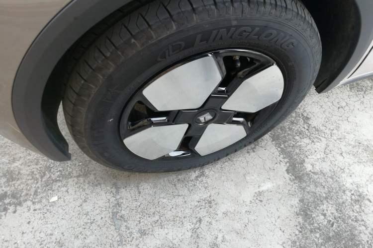 Used Baojun KiWi EV 2023 DJI Edition Ternary Lithium Exterior 7