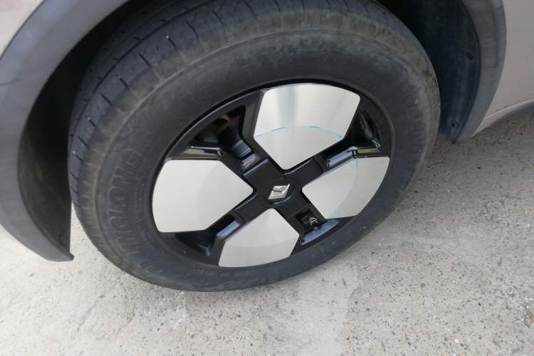 Used Baojun KiWi EV 2023 DJI Edition Ternary Lithium Exterior 8