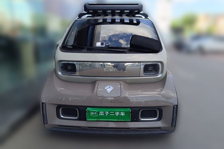 Used Baojun KiWi EV 2023 DJI Edition Lithium Iron Phosphate Front