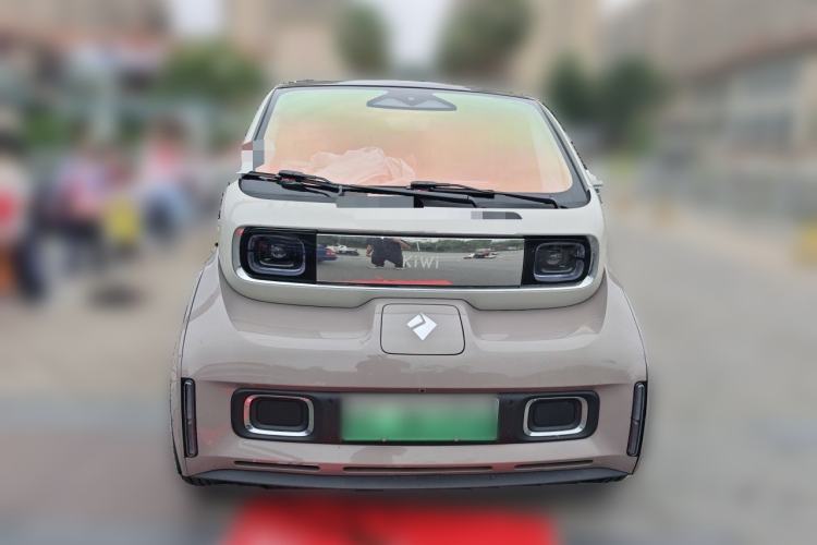 Used Baojun KiWi EV 2023 DJI Edition Ternary Lithium Front