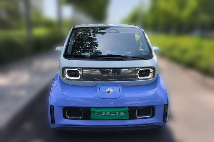 Used Baojun KiWi EV 2023 DJI Edition Lithium Iron Phosphate Front
