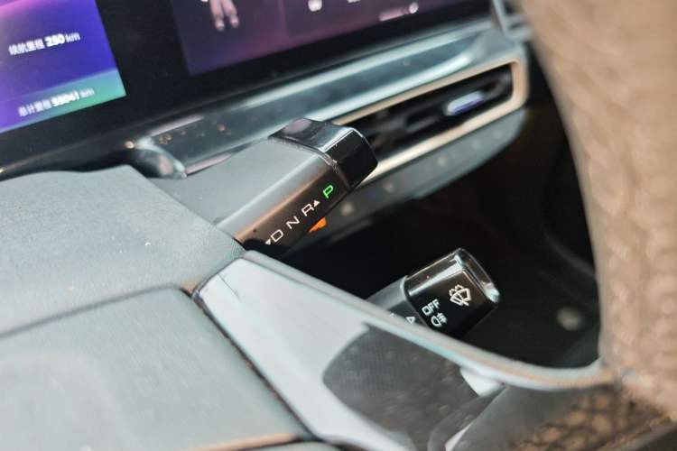 Used Baojun KiWi EV 2023 DJI Edition Ternary Lithium Gear Lever