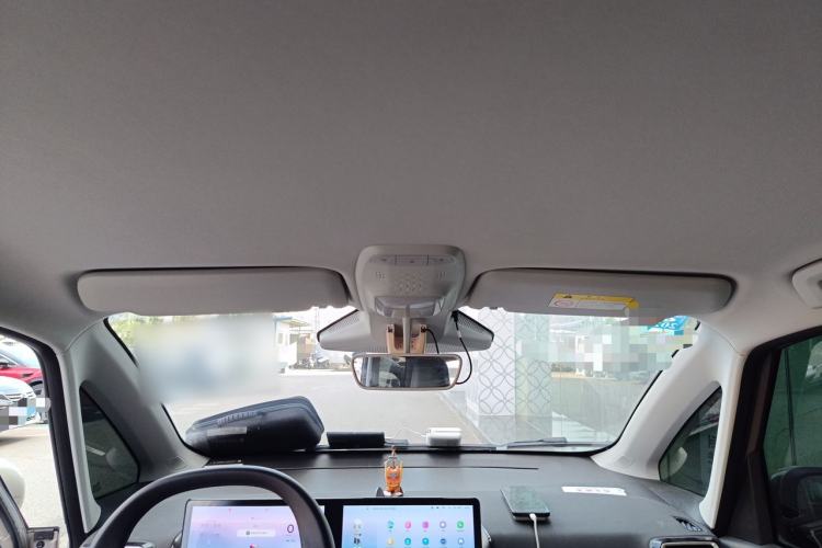 Used Baojun KiWi EV 2023 DJI Edition Lithium Iron Phosphate Headliner