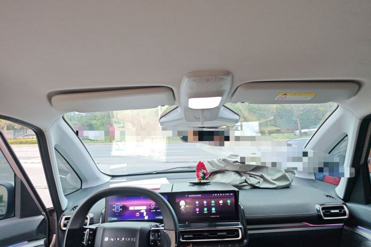 Used Baojun KiWi EV 2023 DJI Edition Ternary Lithium Headliner
