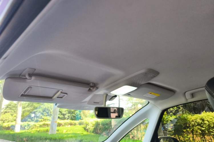 Used Baojun KiWi EV 2023 DJI Edition Lithium Iron Phosphate Headliner