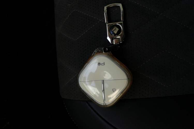 Used Baojun KiWi EV 2023 DJI Edition Ternary Lithium Interior 1