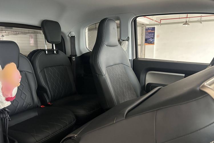 Used Baojun KiWi EV 2023 DJI Edition Lithium Iron Phosphate Interior 3