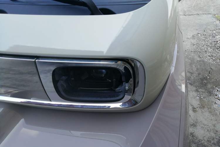 Used Baojun KiWi EV 2023 DJI Edition Ternary Lithium Left Front Headlight