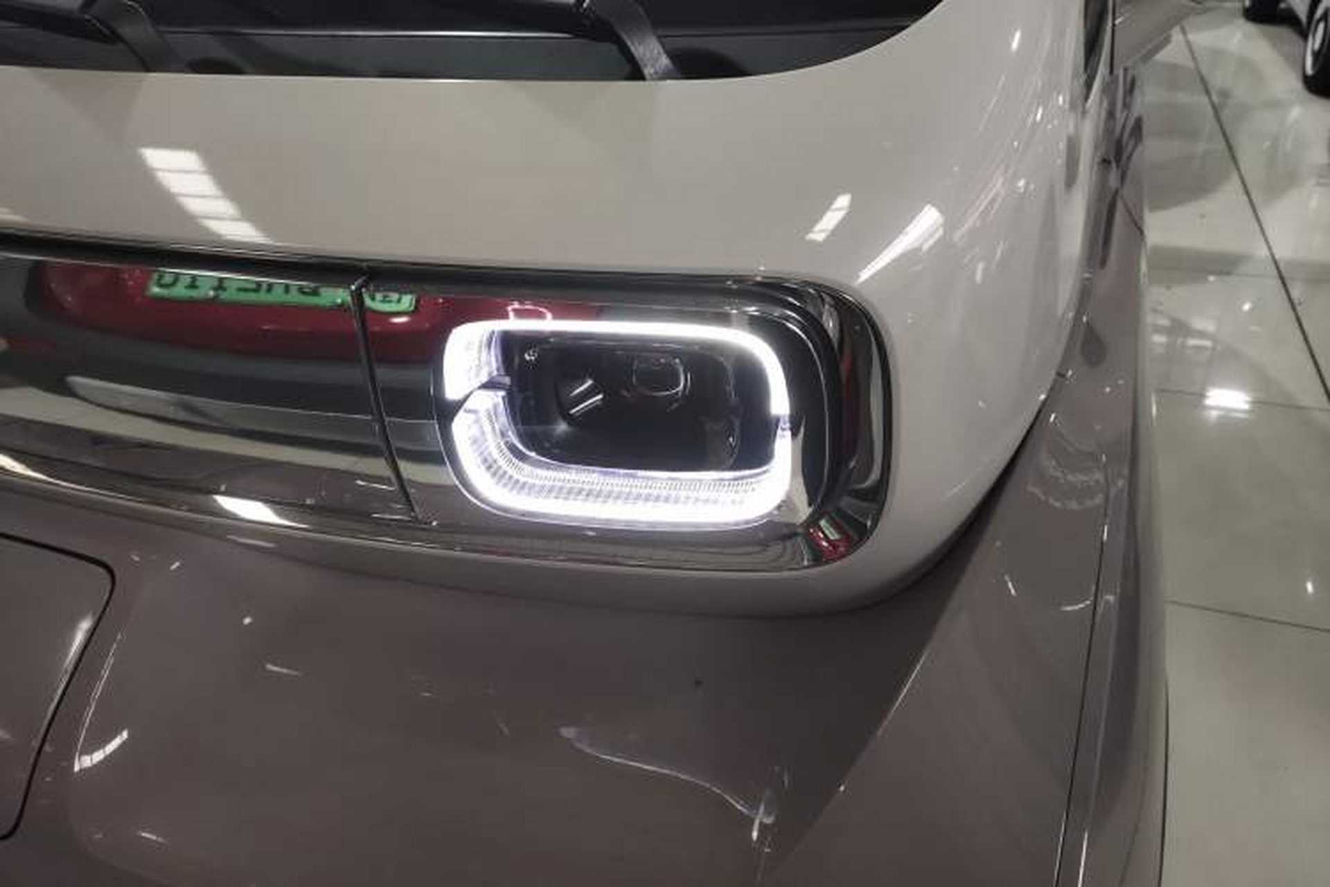 Used Baojun KiWi EV 2023 DJI Edition Lithium Iron Phosphate Left Front Headlight