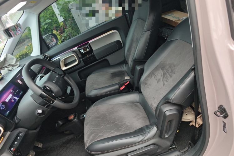 Used Baojun KiWi EV 2023 DJI Edition Ternary Lithium Left Front Seat