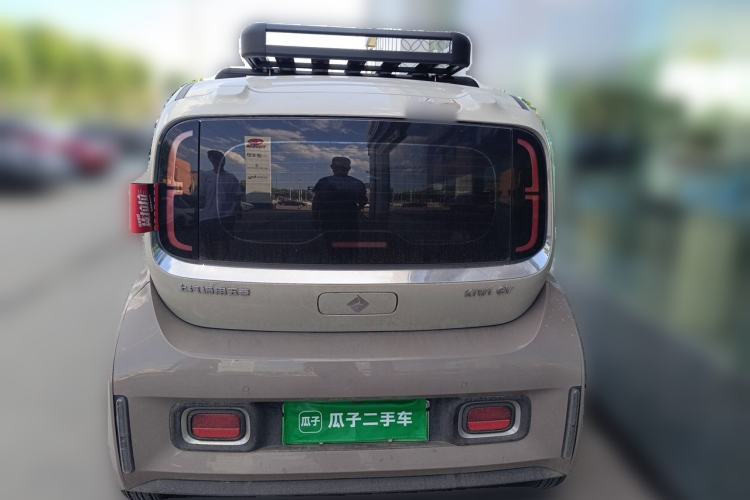 Used Baojun KiWi EV 2023 DJI Edition Lithium Iron Phosphate Rear