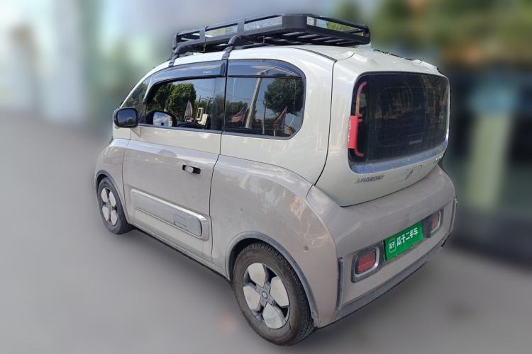 Used Baojun KiWi EV 2023 DJI Edition Lithium Iron Phosphate Rear Left 45 Deg