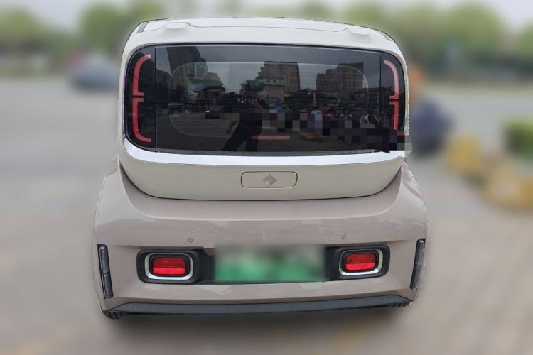 Used Baojun KiWi EV 2023 DJI Edition Ternary Lithium Rear