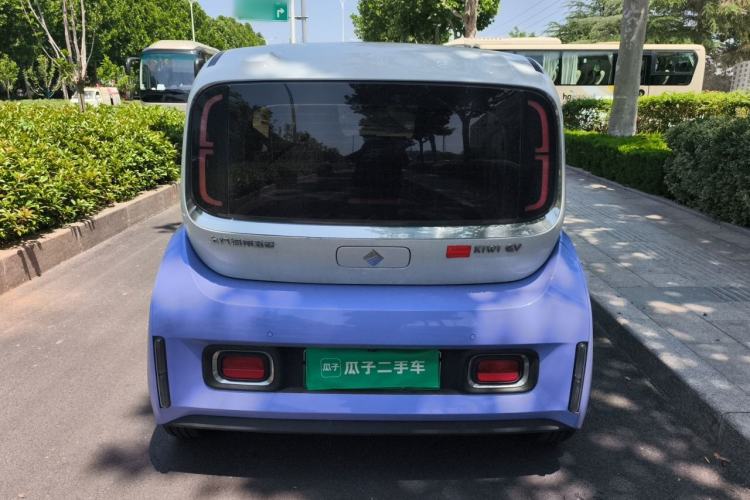 Used Baojun KiWi EV 2023 DJI Edition Lithium Iron Phosphate Rear