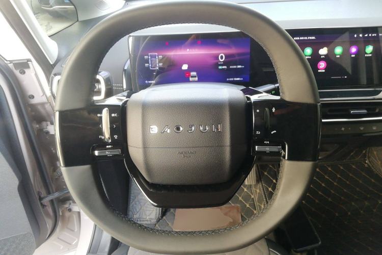 Used Baojun KiWi EV 2023 DJI Edition Ternary Lithium Steering Wheel