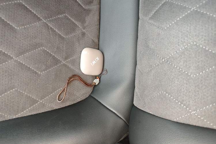 Used Baojun KiWi EV 2023 DJI Edition Ternary Lithium Vehicle Key