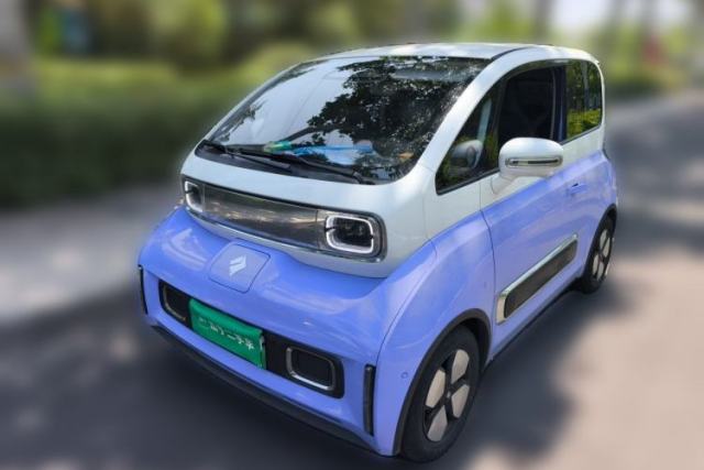 Used Baojun KiWi EV 2023 DJI Edition Lithium Iron Phosphate