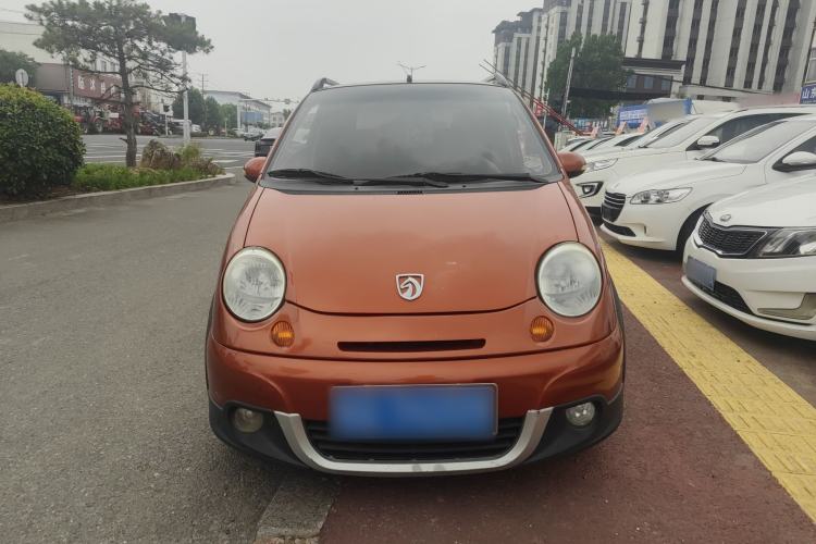 Used Baojun Lechi 2012 1.2L Manual Sporty Fashion Model Exterior 1