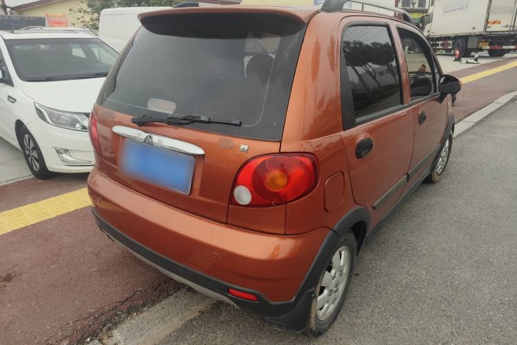 Used Baojun Lechi 2012 1.2L Manual Sporty Fashion Model Exterior 3