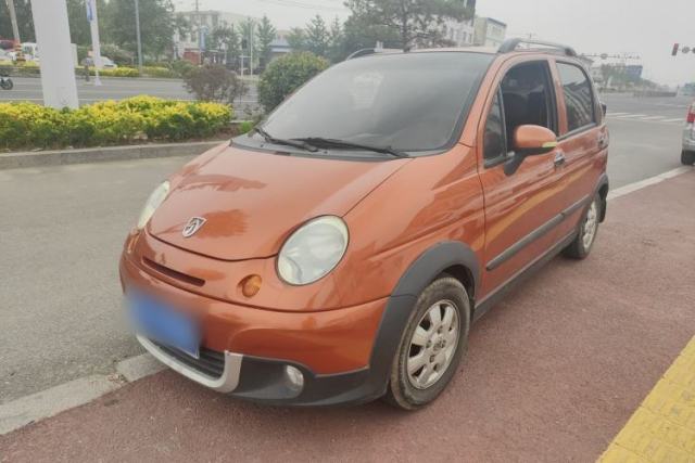 Used Baojun Lechi 2012 1.2L Manual Sporty Fashion Model