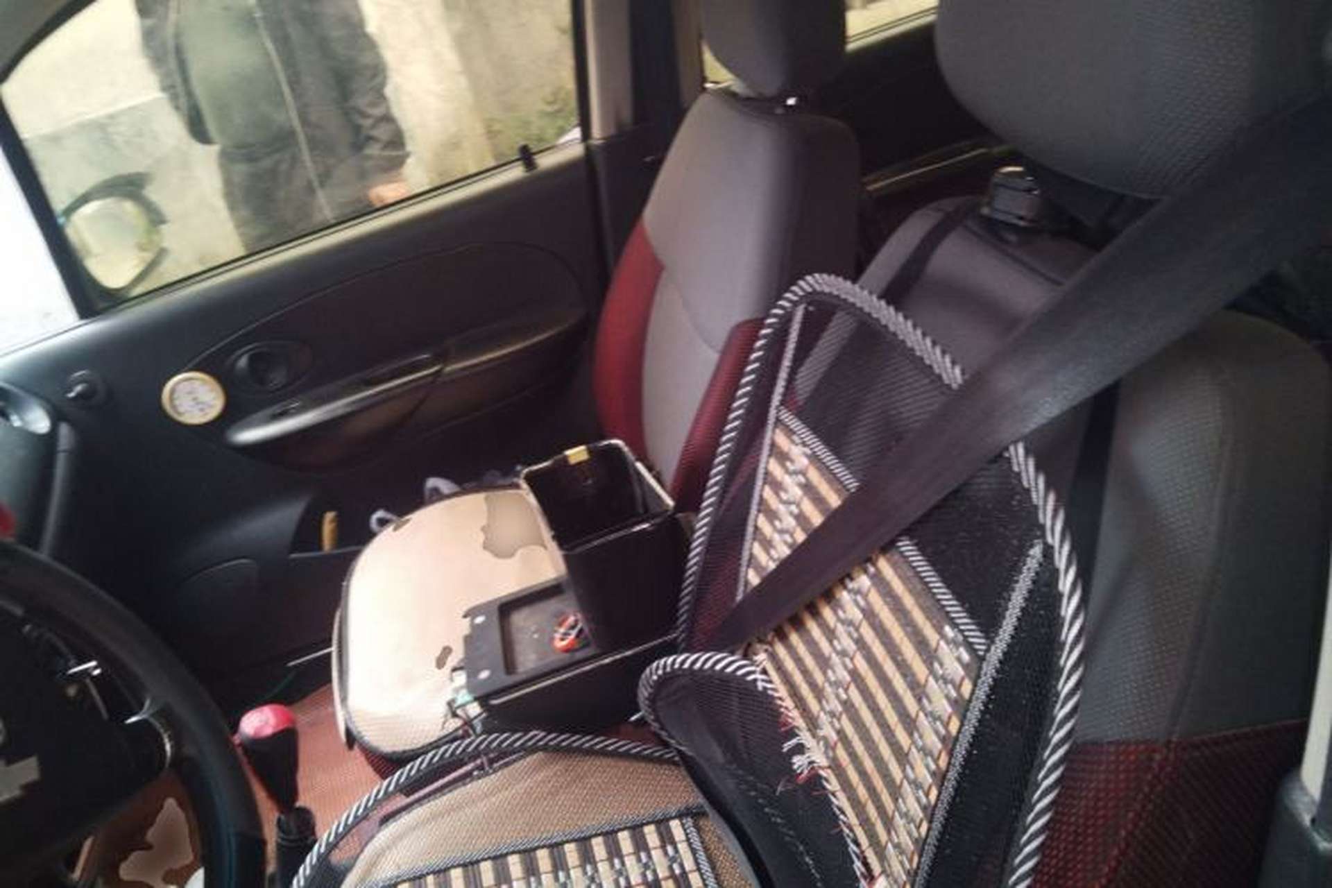 Used Baojun Lechi 2009 1.0L manual standard version Left Front Seat