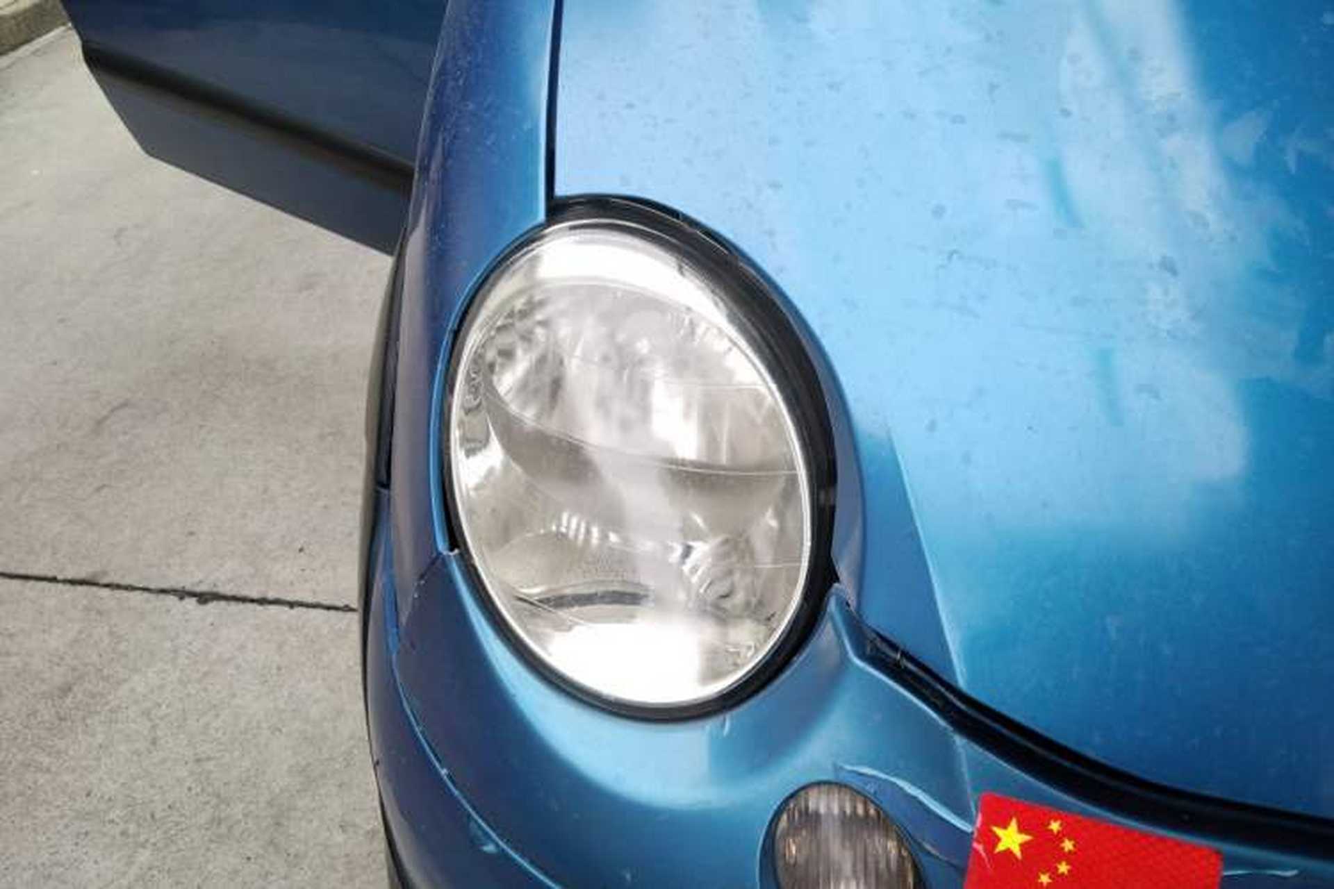 Used Baojun Lechi 2009 1.0L manual standard version Right Front Headlight