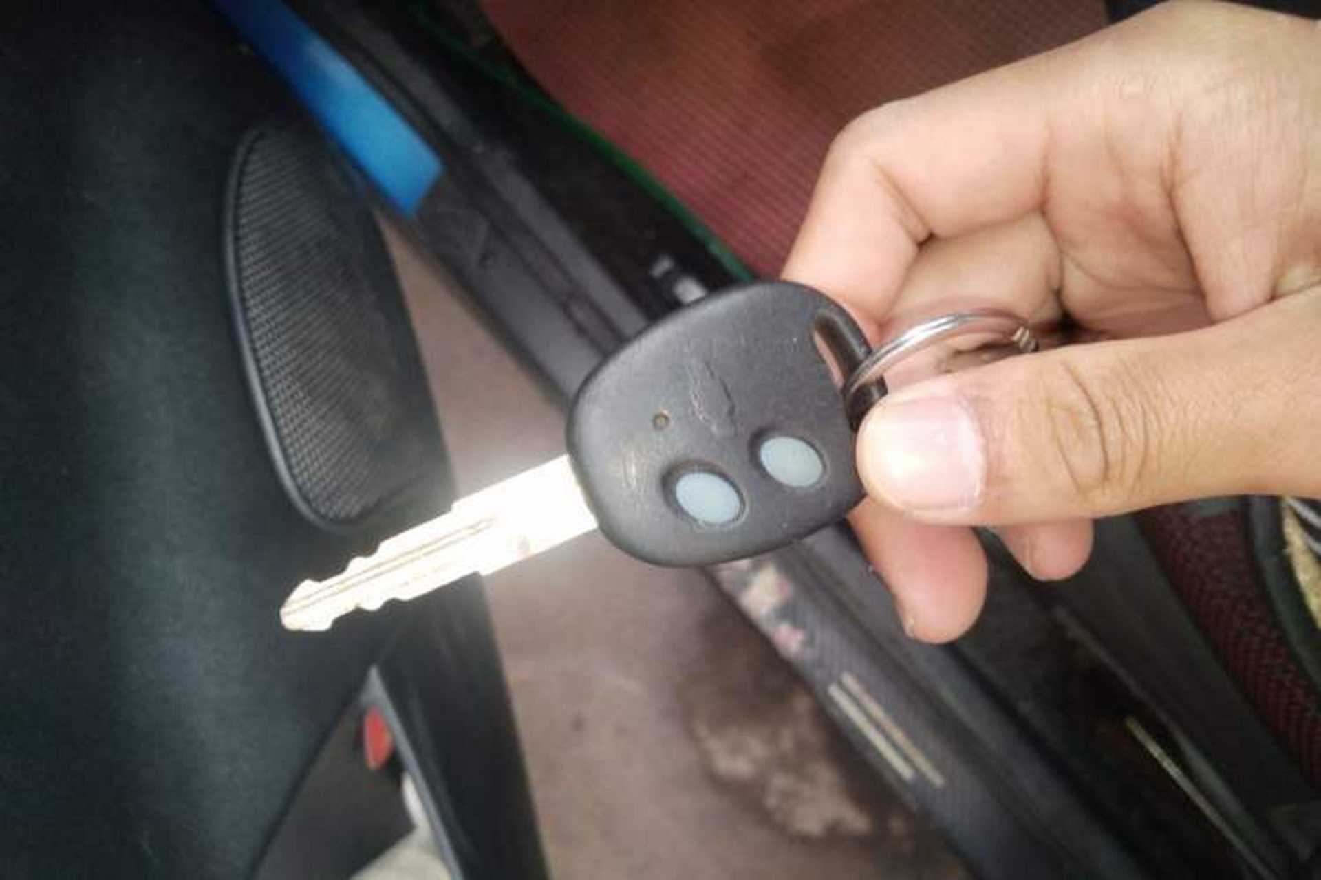 Used Baojun Lechi 2009 1.0L manual standard version Vehicle Key
