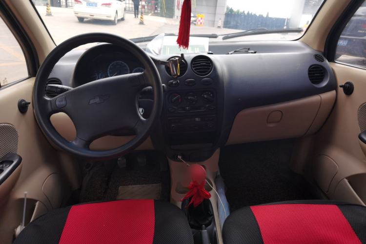Used Baojun Lechi 2009 1.0L manual comfort version Center Console