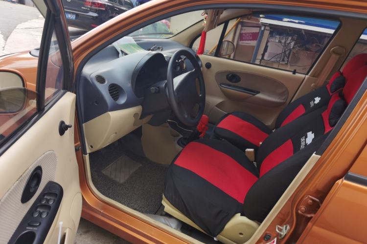 Used Baojun Lechi 2009 1.0L manual comfort version Driver Seat