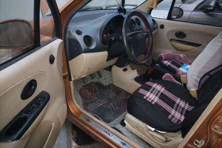 Used Baojun Lechi 2009 1.2L manual Active trim Driver Seat