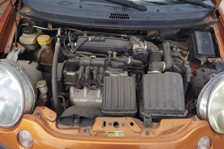 Used Baojun Lechi 2009 1.0L manual comfort version Engine Bay