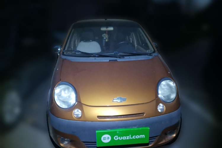 Used Baojun Lechi 2009 1.2L manual Active trim Front