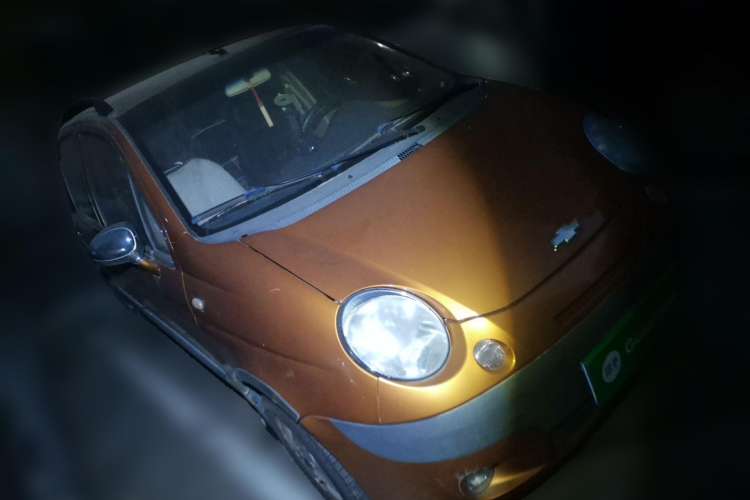 Used Baojun Lechi 2009 1.2L manual Active trim Front Right 45 Deg