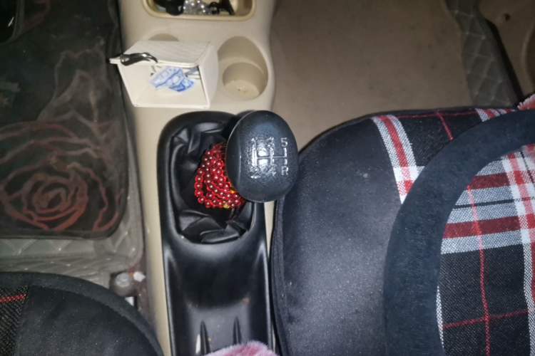 Used Baojun Lechi 2009 1.2L manual Active trim Gear Lever
