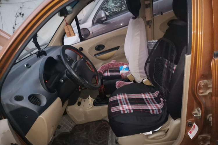 Used Baojun Lechi 2009 1.2L manual Active trim Left Front Seat