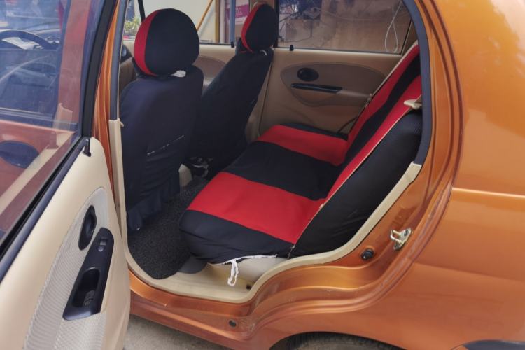 Used Baojun Lechi 2009 1.0L manual comfort version Left Rear Seat