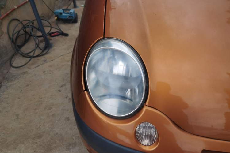 Used Baojun Lechi 2009 1.0L manual comfort version Right Front Headlight