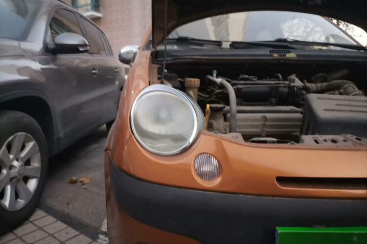 Used Baojun Lechi 2009 1.2L manual Active trim Right Front Headlight