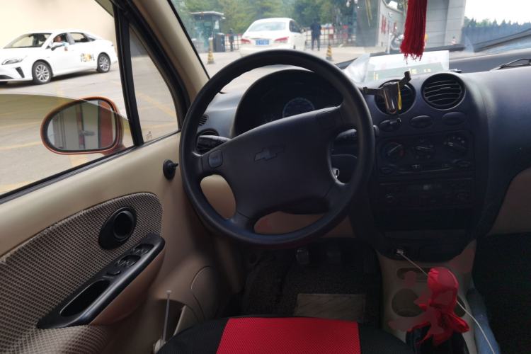 Used Baojun Lechi 2009 1.0L manual comfort version Steering Wheel