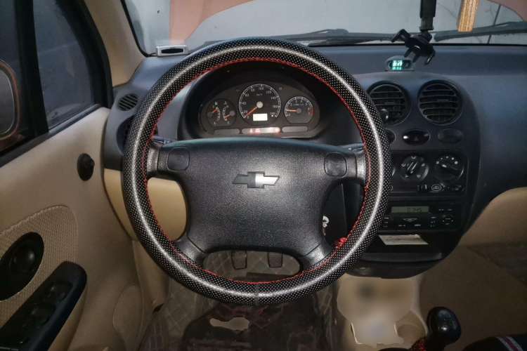 Used Baojun Lechi 2009 1.2L manual Active trim Steering Wheel