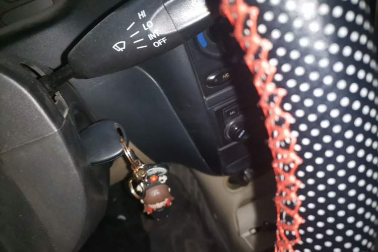 Used Baojun Lechi 2009 1.2L manual Active trim Vehicle Key