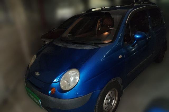 Used Baojun Lechi 2010 1.0L P-TEC Manual Superior Model