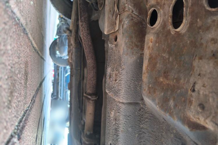 Used Baojun Lechi 2010 1.0L P-TEC Manual Superior Model Chassis Front Left