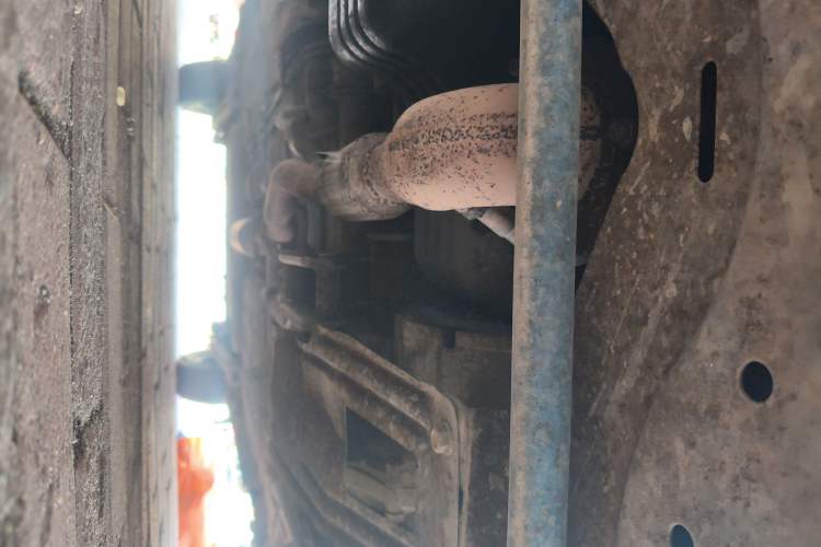 Used Baojun Lechi 2010 1.0L P-TEC Manual Superior Model Chassis Front